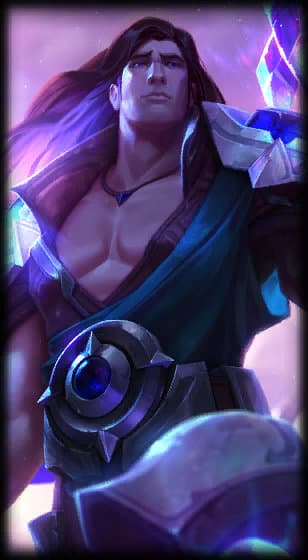 Taric loading screen art
