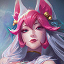 Ahri portrait